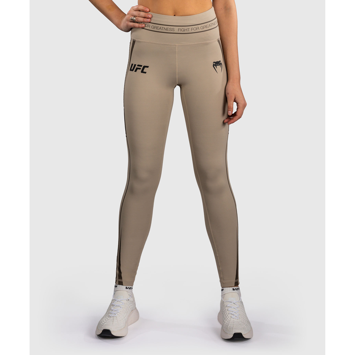 UFC Unity by Venum Fight Week Leggings Sand