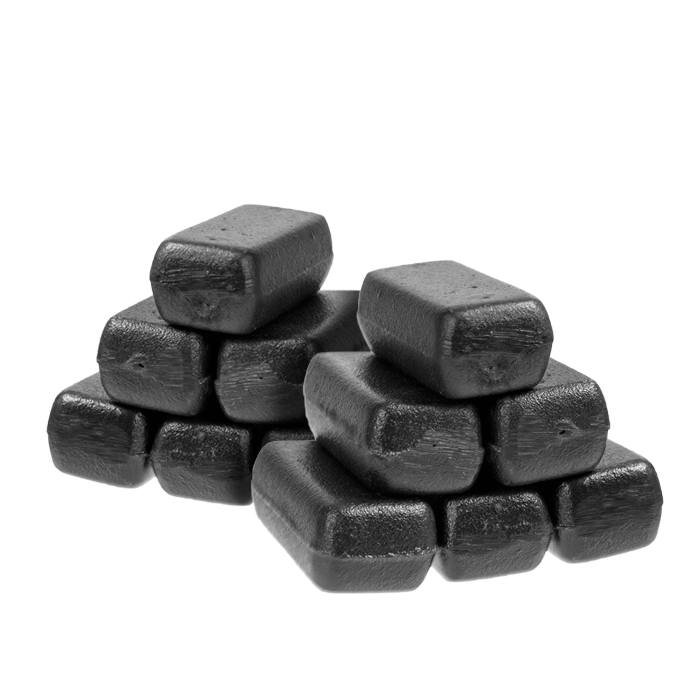 15 stk V&aelig;gtblok 1 kg