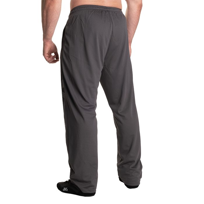 Original Mesh Pants Short Length, Grey