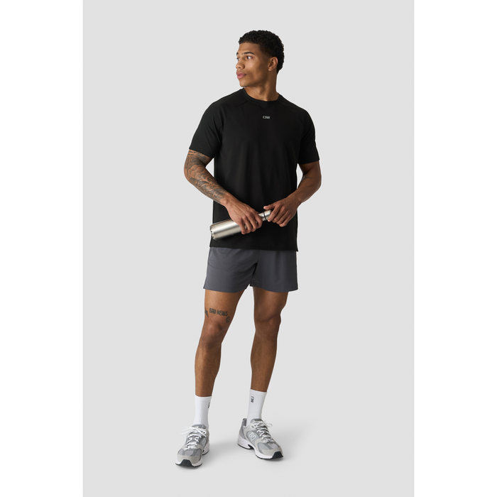 Stride Raglan T shirt Dri Release Sort