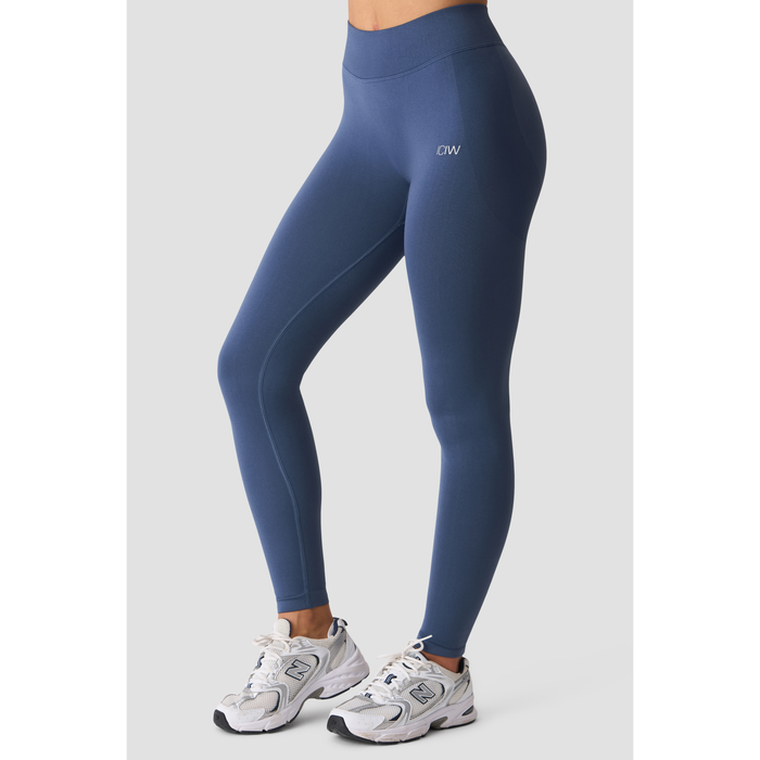 Smooth Seamless Tights V form Bl&aring;