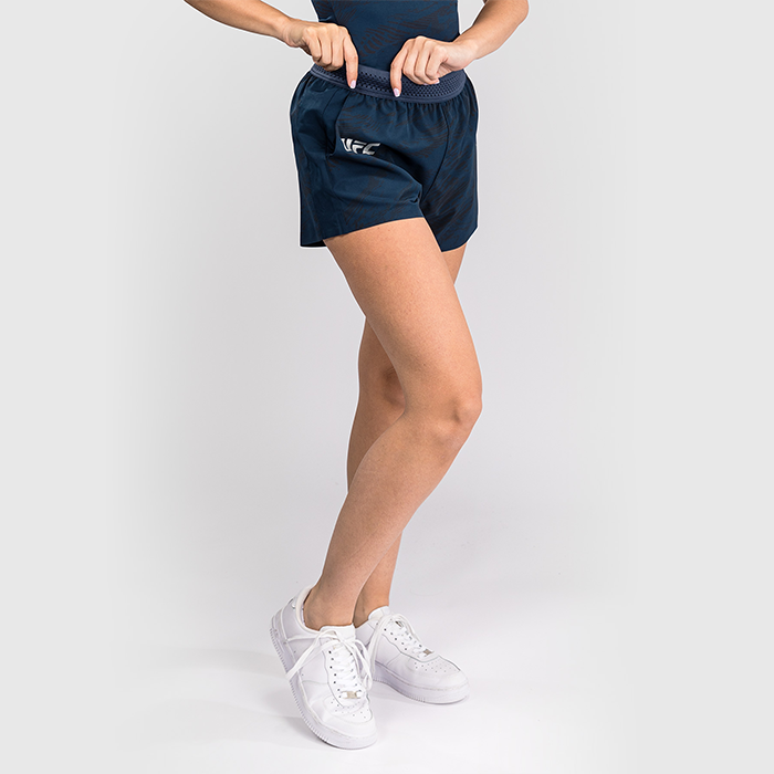UFC Fusion by Venum Fight Week Women's Performance Short Oceanic Blue