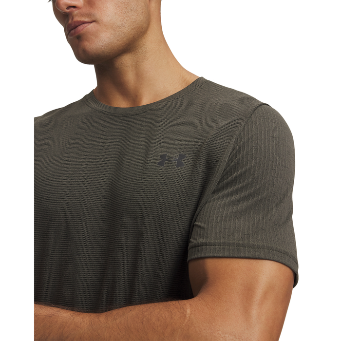 Vanish Seamless SS Marine OD Green