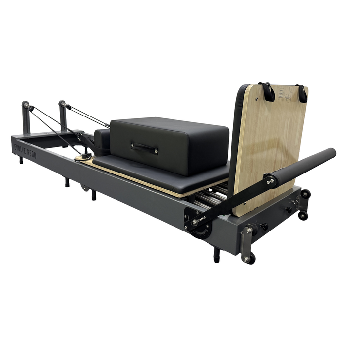Titan Life Reformer Evolver R500 Pilatesreformer