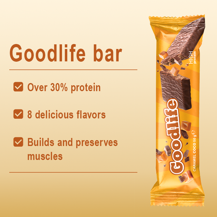 15 x Proteinbar 50 g caramel_coco