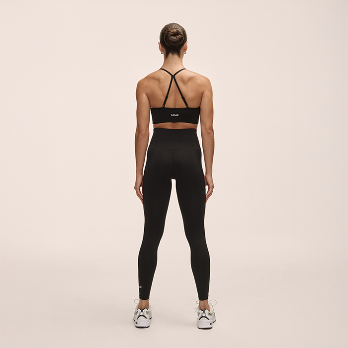 Soft Touch Tights Sort  