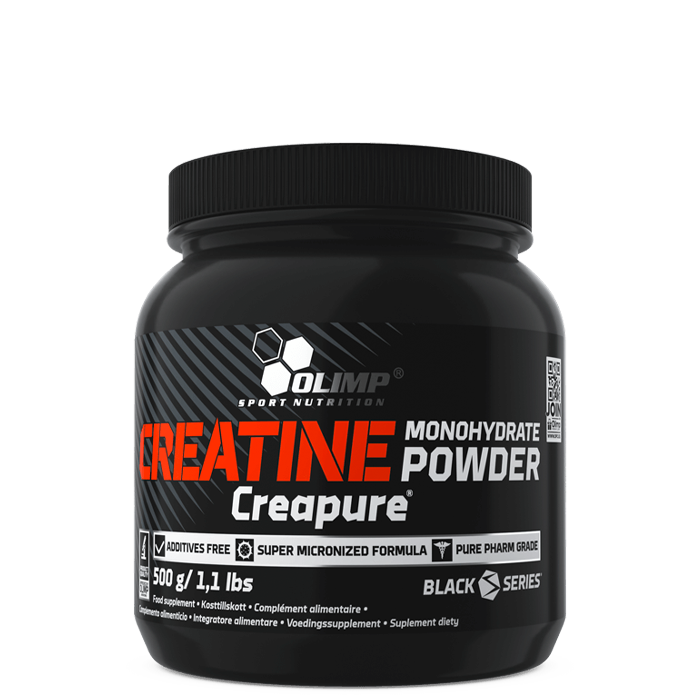 Creatine Monohydrat Pulver Creapure Kreatin 500 g