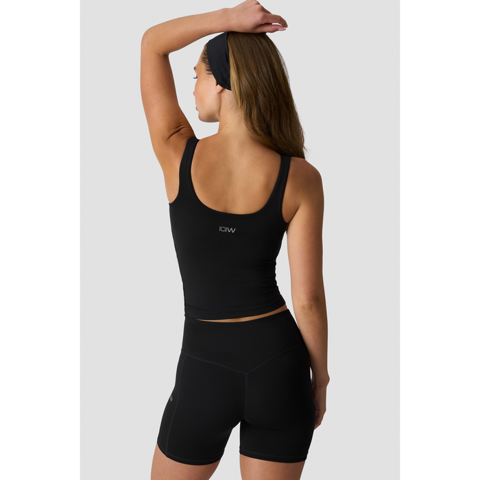 Luxe 2-i-1 Top Sort