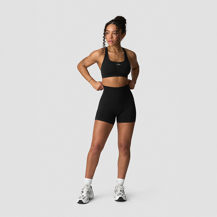 Smooth Midi Shorts Sort