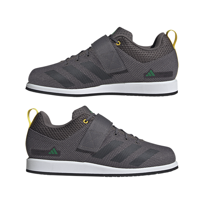 Adidas Powerlift 5, Charcoal/Core Black