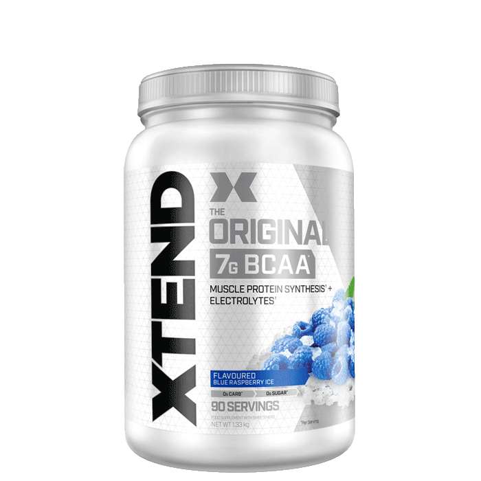 Xtend BCAA Powder 90 portioner watermelon