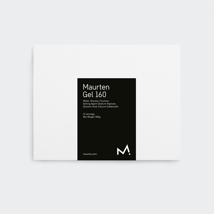 10 x Maurten Gel 160 Maurten