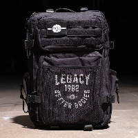 Legacy Tactical Rygs&aelig;k Sort