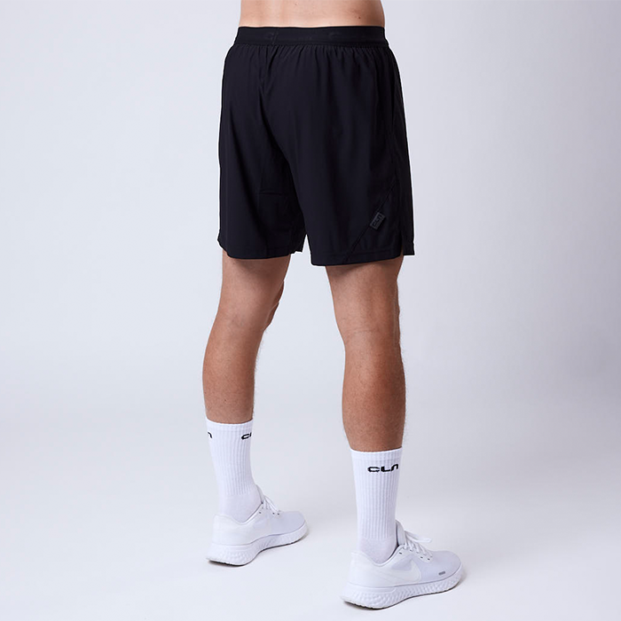 PR Stretch Shorts, Black