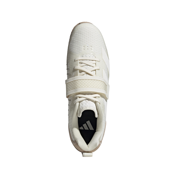 Adipower Weightlifting 3 Sko Hvid