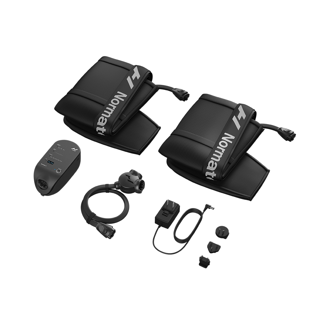 Normatec 3.0 Bensystem Kompressionsmassage