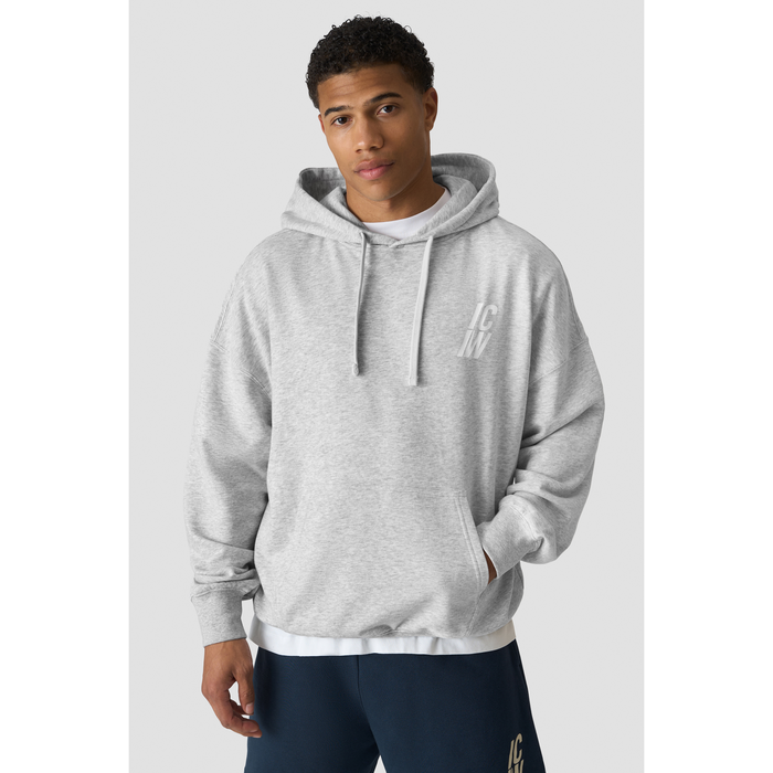 Everyday Terry Hoodie Gr&aring;