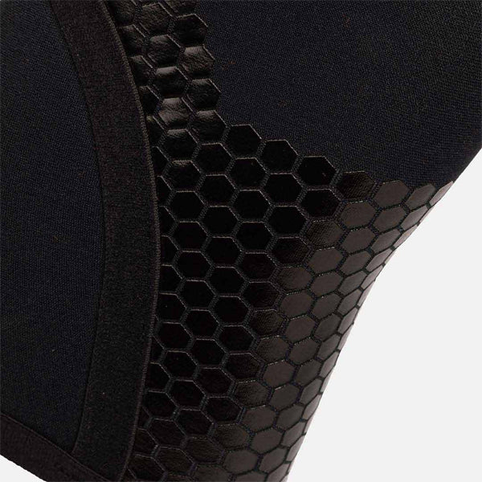 Hex Tech Kn&aelig;st&oslash;tte 5 mm Sort