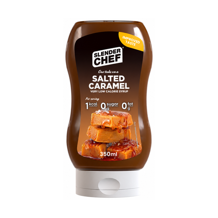 Slender Chef S&oslash;d Sauce 350 ml salted_caramel