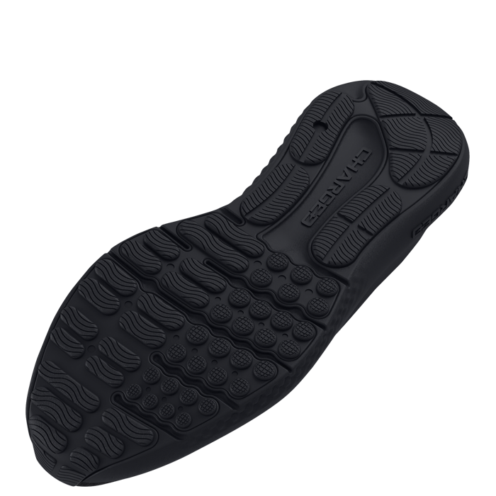 UA Charged Surge 4, Black