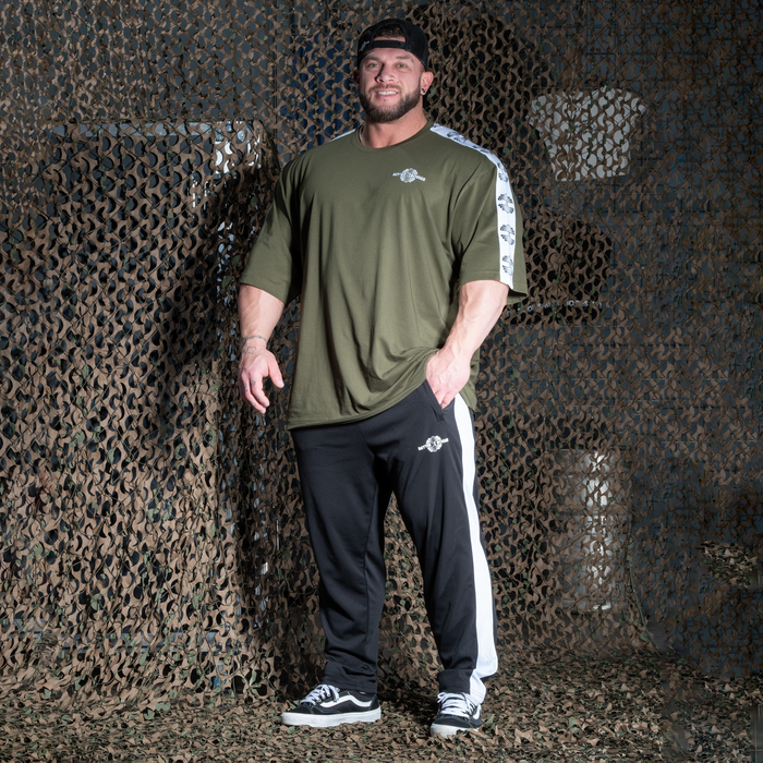 Bronx Iron T-shirt Gr&oslash;n