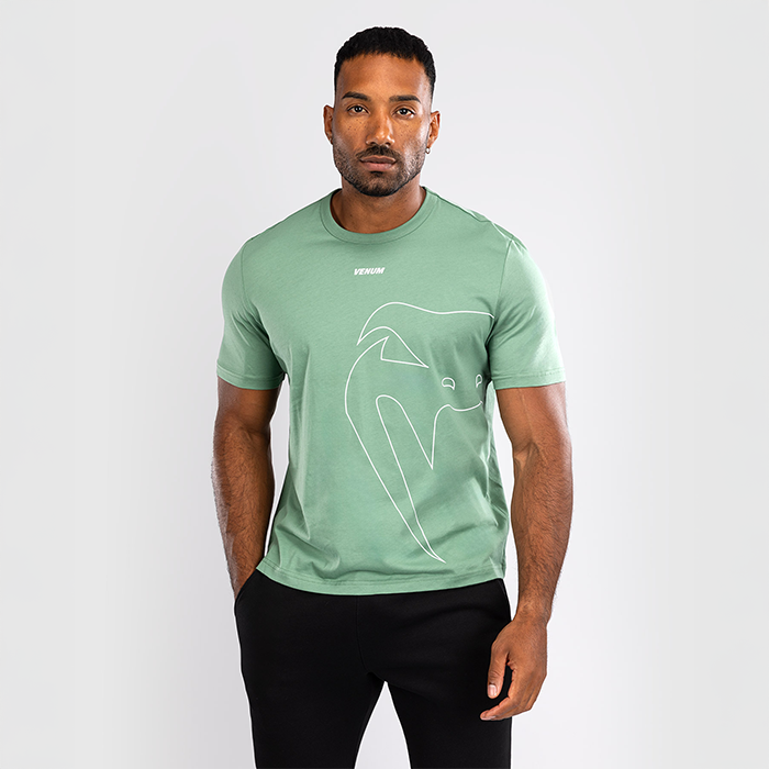 Giant Connect T-shirt Gr&oslash;n