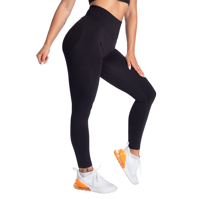 Shape Seamless Leggings Sort