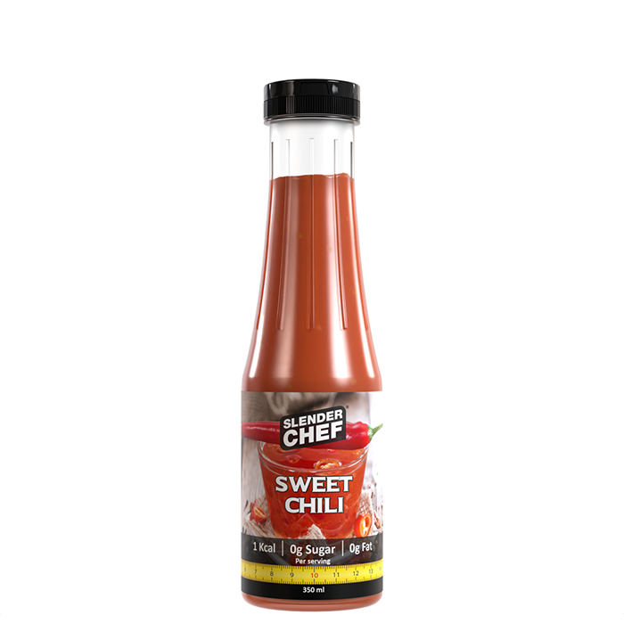 Slender Chef Sauce Lavkalorie 350 ml chipotle_mayo