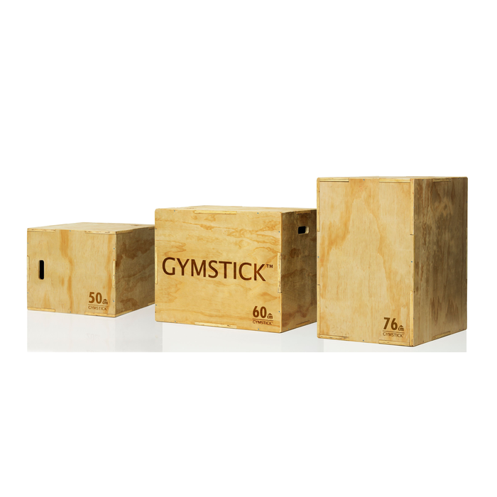 Plyobox Tr&aelig; 76 x 60 x 50 cm