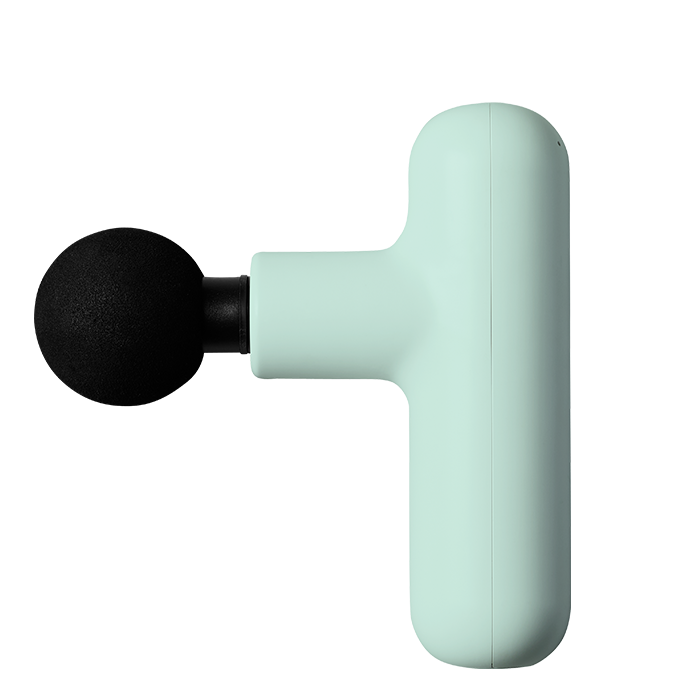 Lola Massagepistol Mintgr&oslash;n