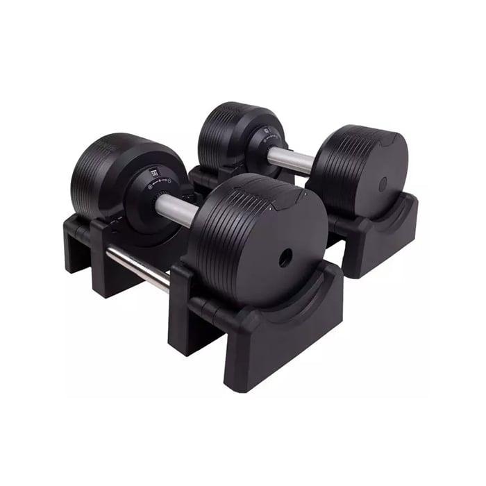 Justerbare H&aring;ndv&aelig;gte 2 st x 32,5kg
