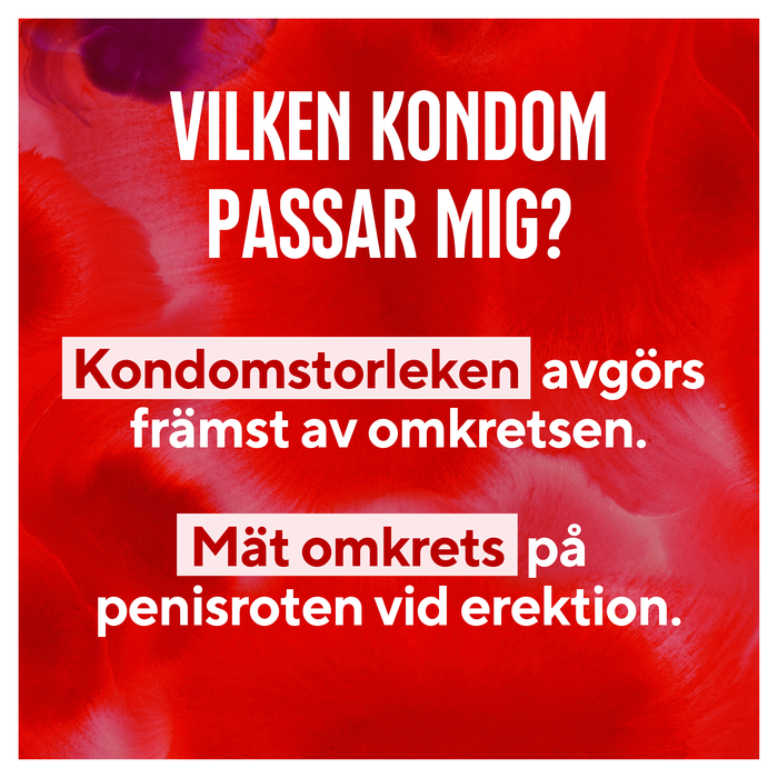 Thin Kondomer Ekstra Tynde 30 stk