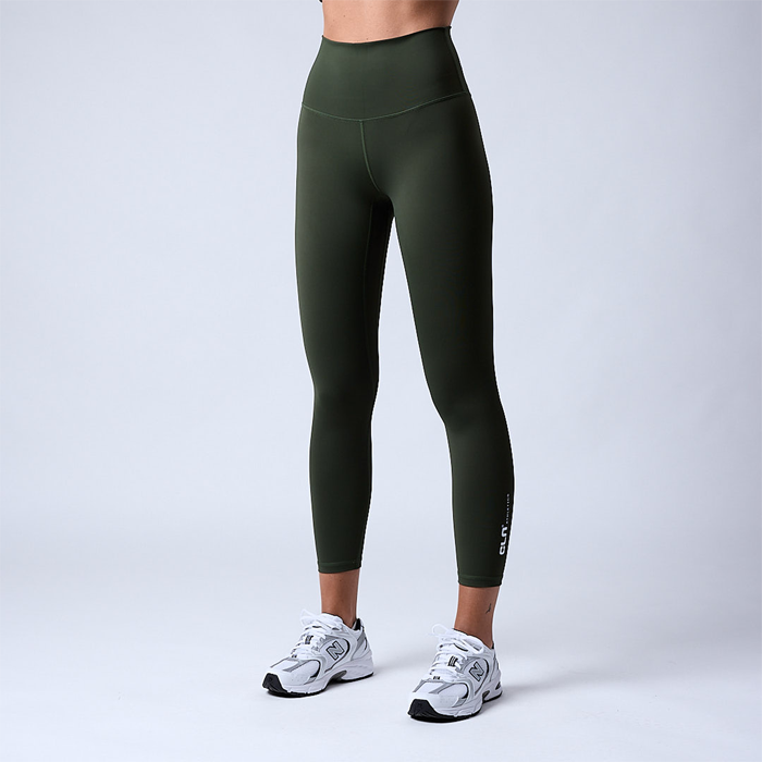 Fuse 7/8 2.0 Tights Gr&oslash;n