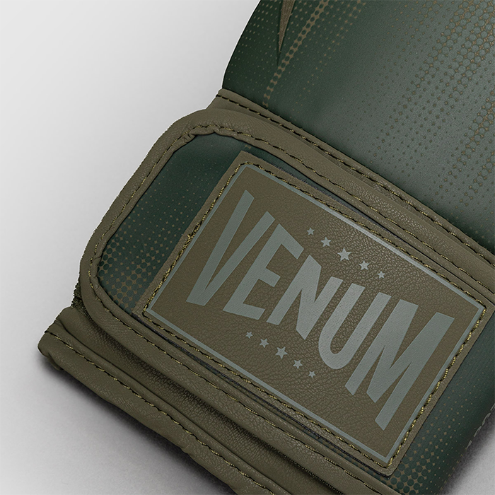 Venum Stealth Boksehandsker Khaki Gr&oslash;n
