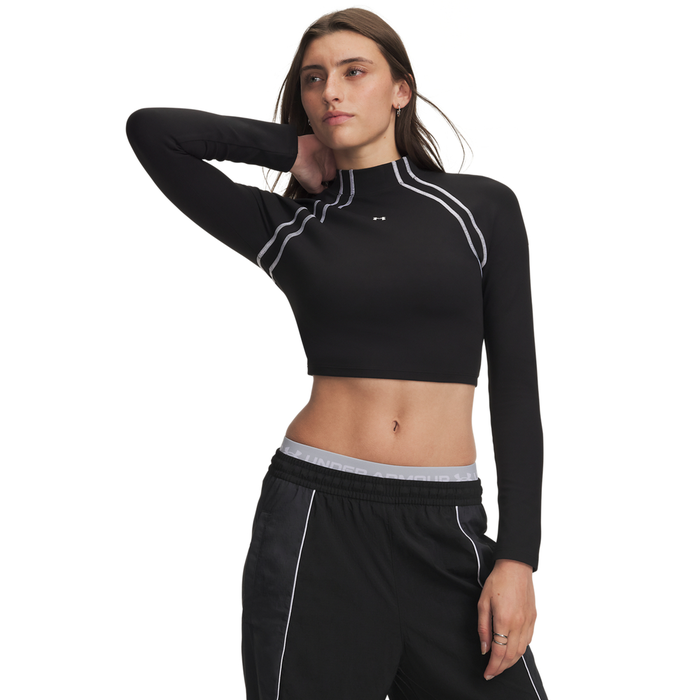 Motion LS Mock Black