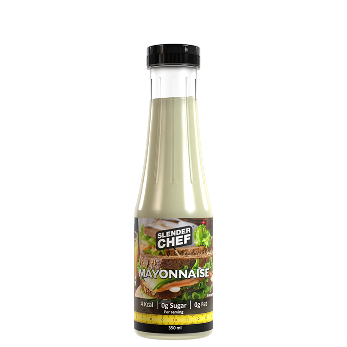Slender Chef Sauce Lavkalorie 350 ml chipotle_mayo
