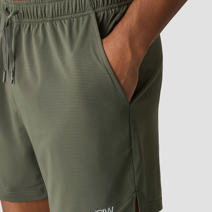 Stride Shorts Gr&oslash;n