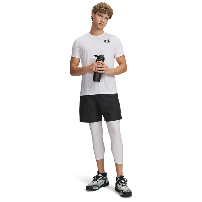 Tech Woven Tr&aelig;ningsshorts 7&rdquo; Sort