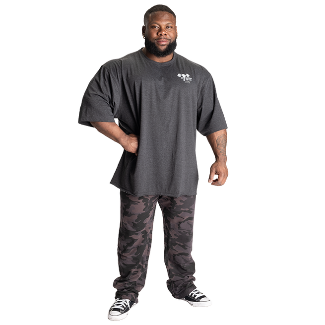 HTK Iron T-shirt Gr&aring;