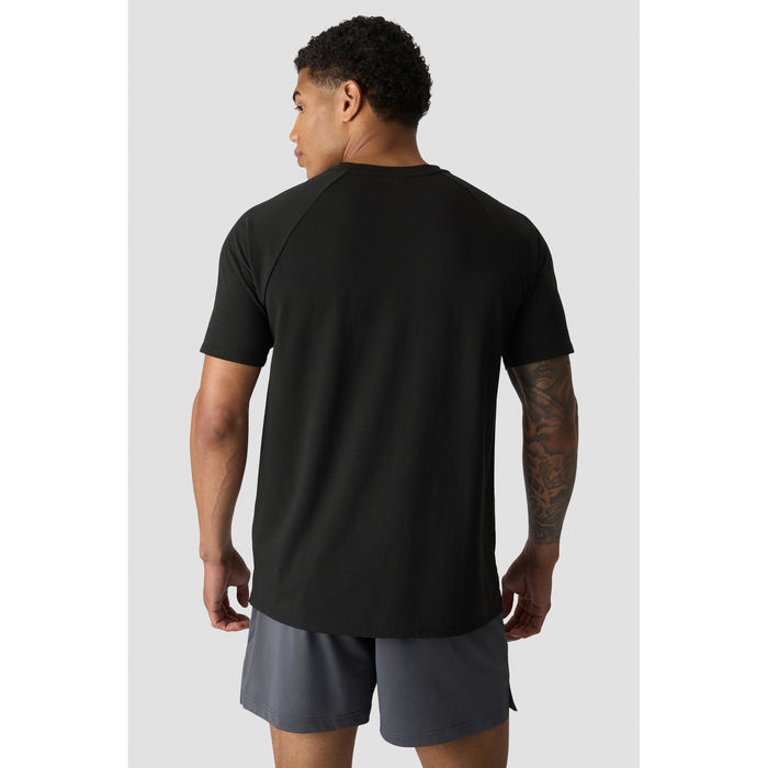 Stride Raglan T shirt Dri Release Sort