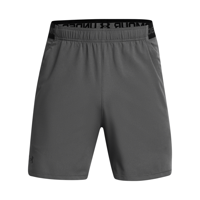 Vanish Woven Shorts 6in Gr&aring;