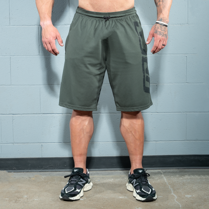 Pro Mesh Shorts Gr&oslash;n