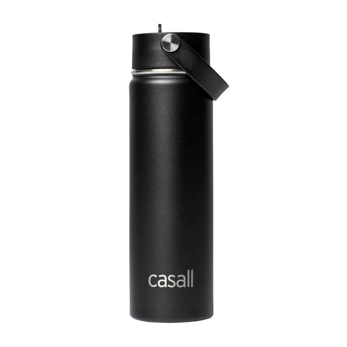 Hot & Cold Everyday Drikkeflaske 650 ml Sort