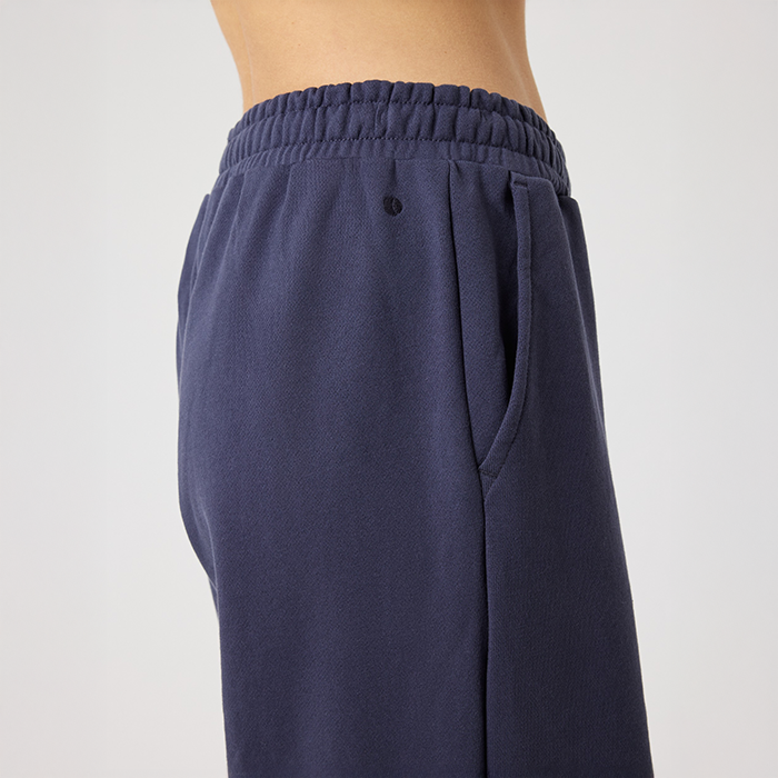 Studio Oversized Straight Sweatpants Gr&aring;