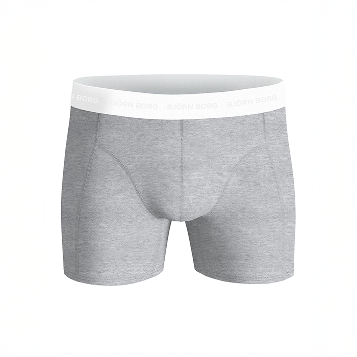 Cotton Stretch Boxer 3‑pak Multipack 11