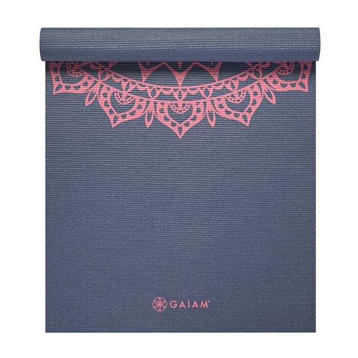 Yogam&aring;tte 4mm Pink Marrakech
