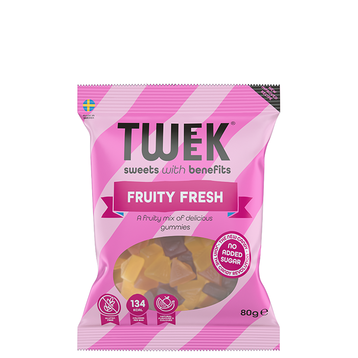 Kaloriefattig Slik 80 g salt_n_berry