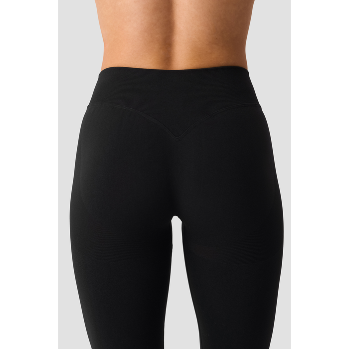 Smooth Seamless Tights V form Sort