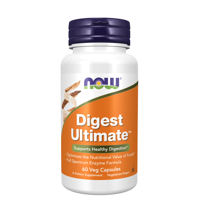 Digest Ultimate Digestive Enzyme 60 kapsler