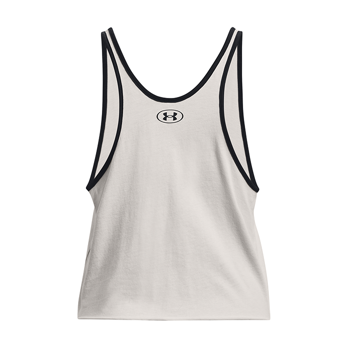 Project Rock Arena Tank, White Clay